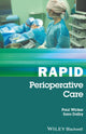 Rapid Perioperative Care