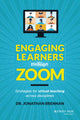 Engaging Learners through Zoom