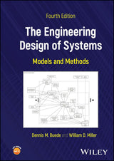 The Engineering Design of Systems