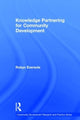 Knowledge Partnering for Community Development