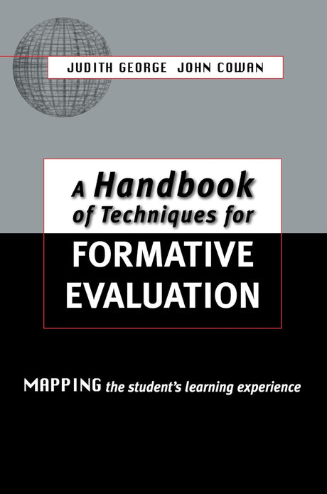 A Handbook of Techniques for Formative Evaluation