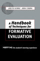 A Handbook of Techniques for Formative Evaluation