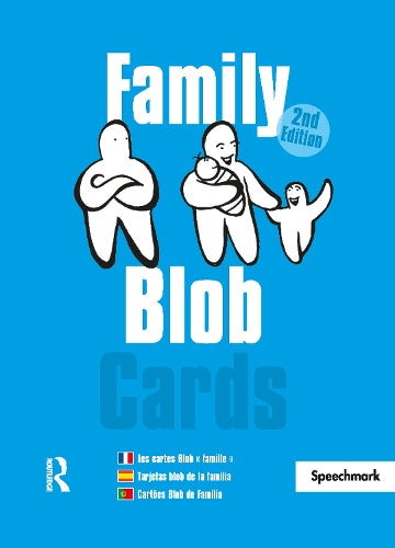 Family Blob Cards