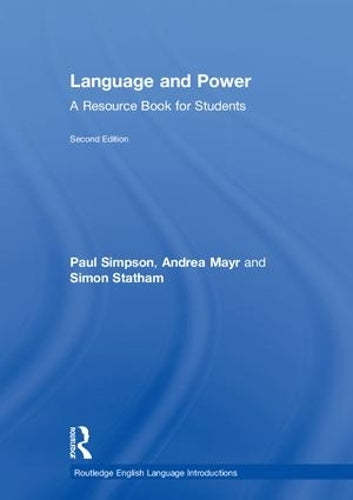 Language and Power