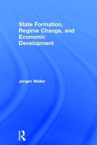 State Formation, Regime Change, and Economic Development