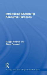 Introducing English for Academic Purposes