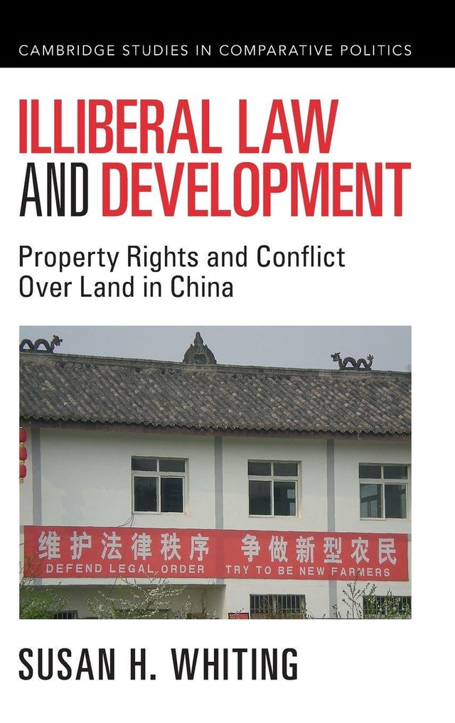 Illiberal Law and Development