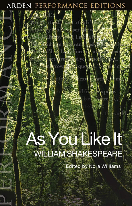 As You Like It: Arden Performance Editions