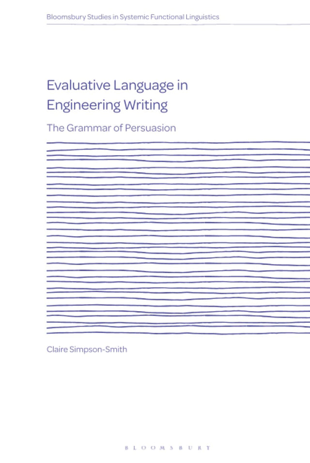 Evaluative Language in Engineering Writing