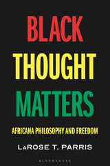 Black Thought Matters