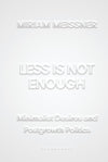 Less Is Not Enough