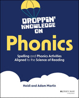 Droppin' Knowledge on Phonics