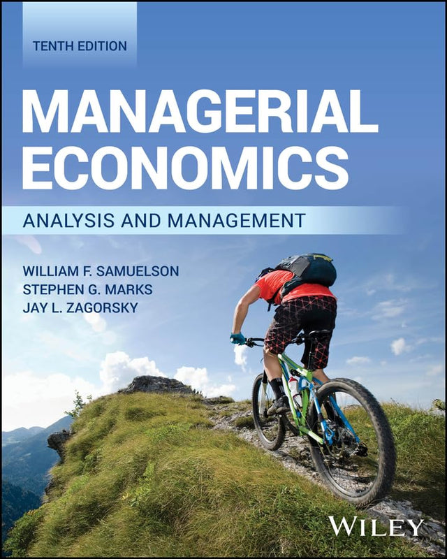 Managerial Economics, with eBook Access Code