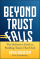 Beyond Trust Falls