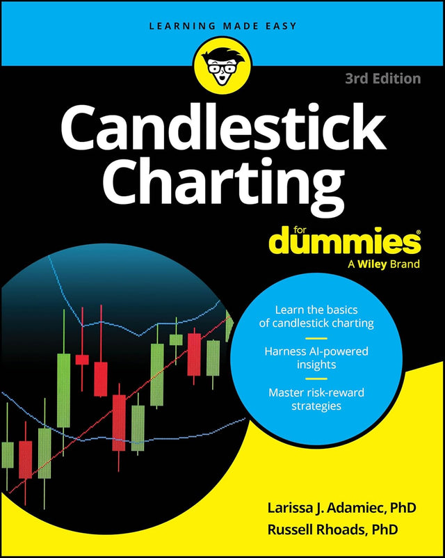Candlestick Charting For Dummies