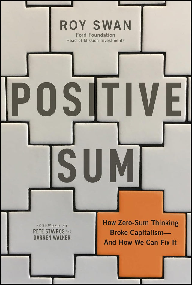 Positive Sum