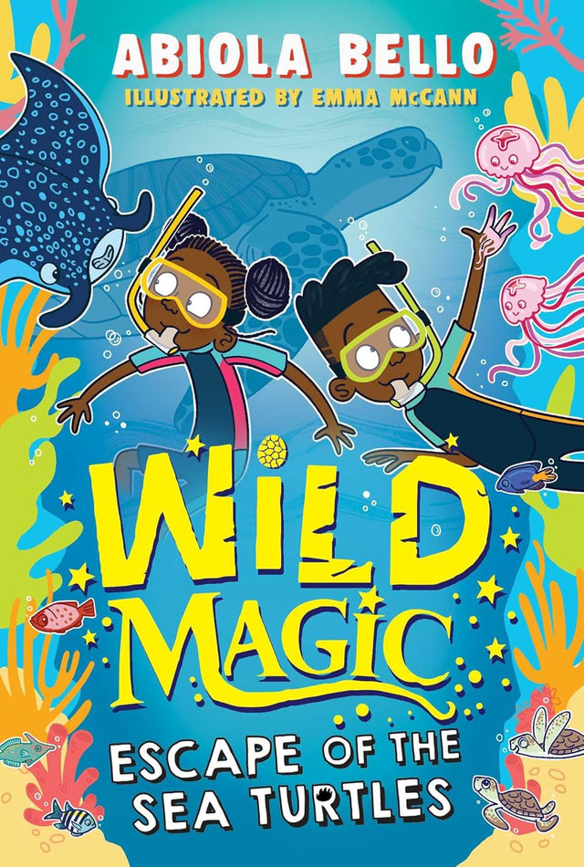 Wild Magic: Escape of the Sea Turtles