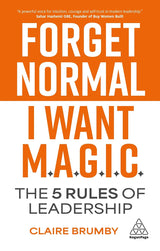 Forget Normal - I Want Magic