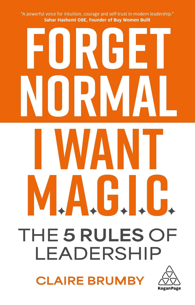 Forget Normal - I Want Magic