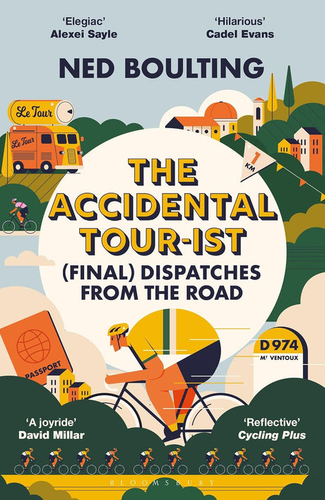 The Accidental Tour-ist