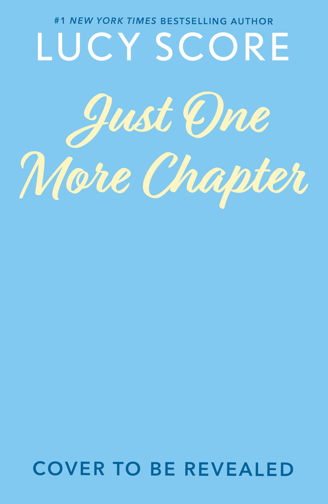 Just One More Chapter