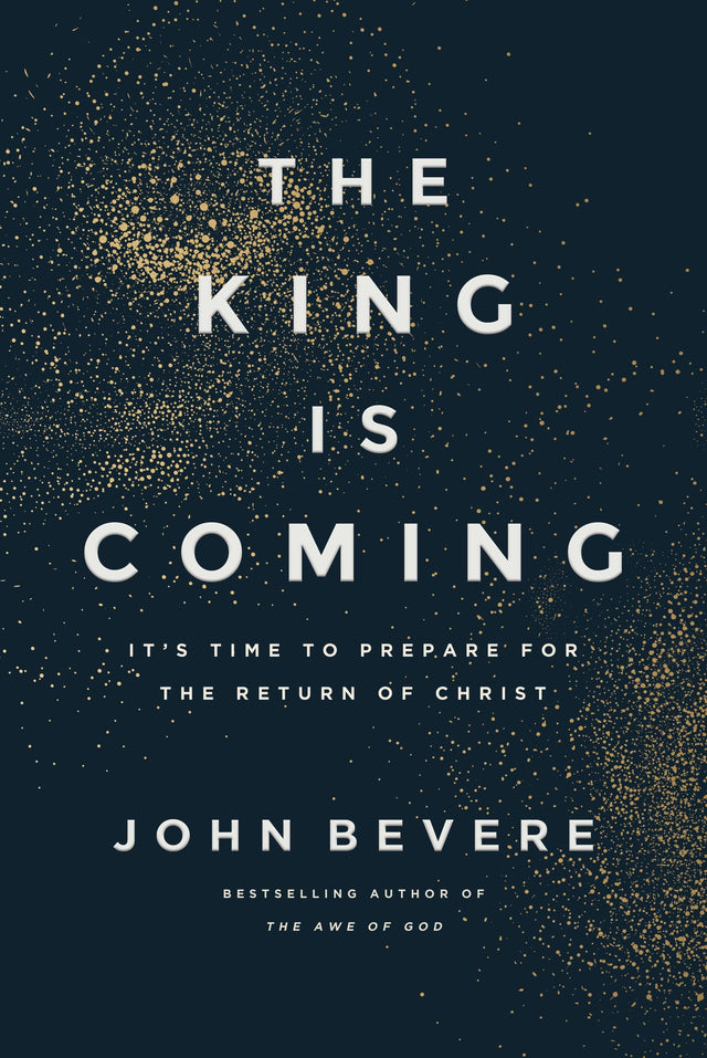 The King Is Coming