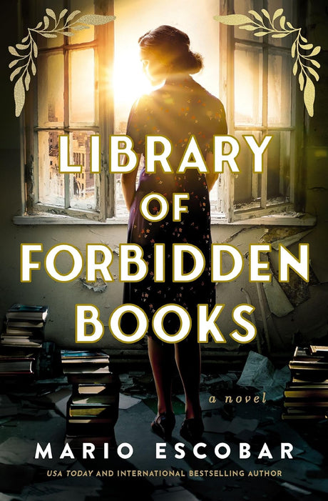 Library Of Forbidden Books