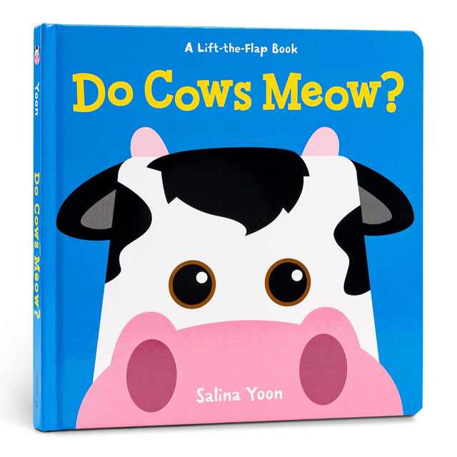 Do Cows Meow?