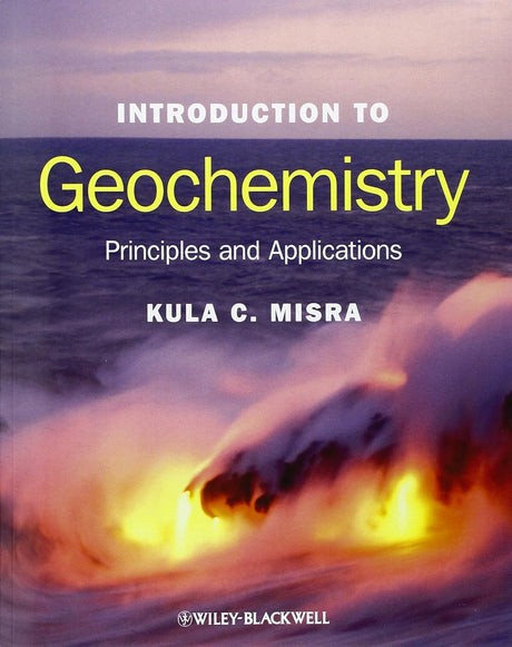 Introduction to Geochemistry