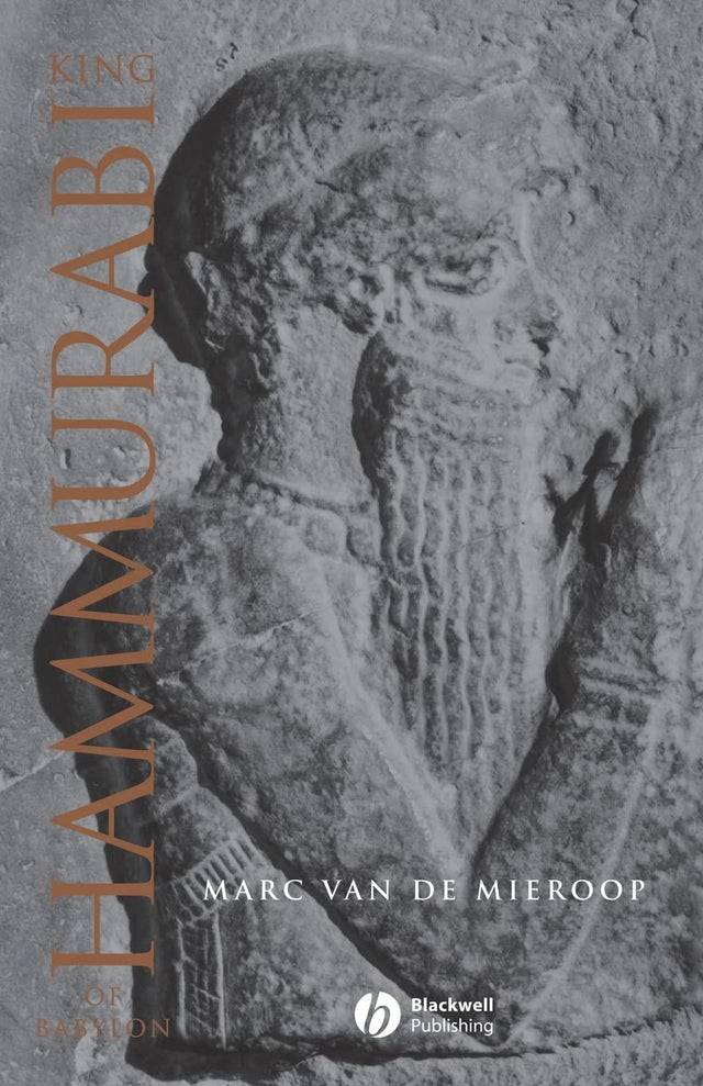 King Hammurabi of Babylon