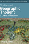 Geographic Thought