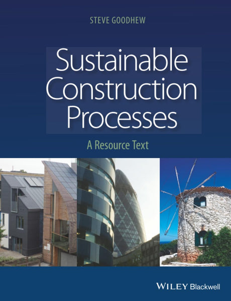 Sustainable Construction Processes