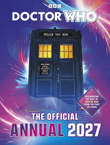 Doctor Who Annual 2027