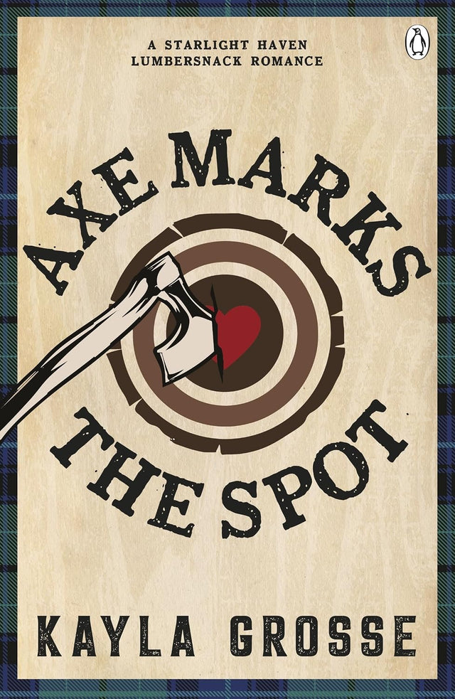Axe Marks the Spot
