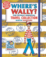 Where's Wally? The Totally Essential Travel Collection
