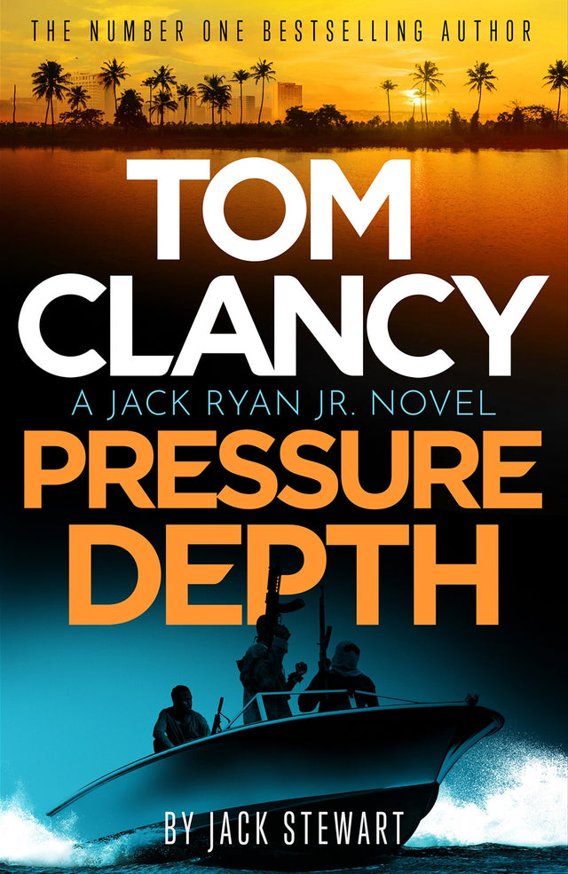 Tom Clancy Pressure Depth