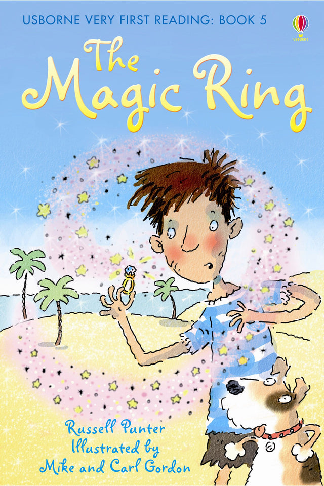 The Magic Ring