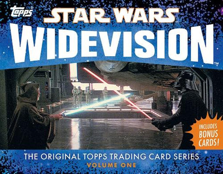 Star Wars Widevision: The Original Topps Trading Card Series, Volume One