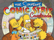 The Simpsons Comic Strip Cavalcade
