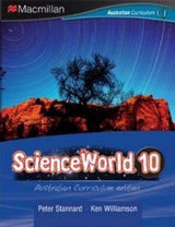 ScienceWorld 10 Australian Curriculum edition