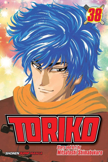 Toriko, Vol. 38