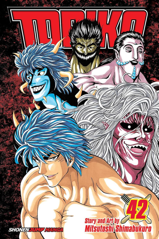 Toriko, Vol. 42