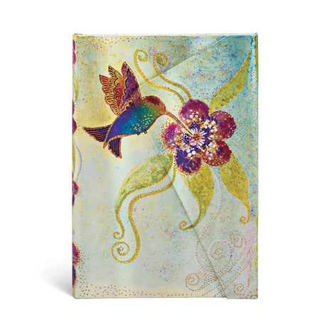 Hummingbird Mini Lined Hardcover Journal