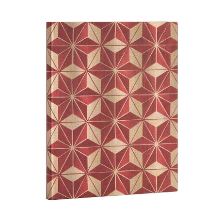 Hishi (Ukiyo-e Kimono Patterns) Ultra Lined Journal