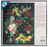 Van Huysum Still Life Burst Jigsaw Puzzle - 1000 Piece