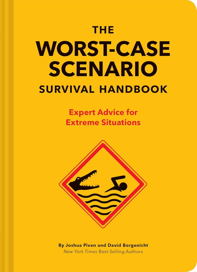 The NEW Worst-Case Scenario Survival Handbook