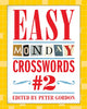 Easy Monday Crosswords #2