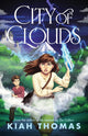 City of Clouds: A brand-new, stand-alone adventure from the bestselling author of THE CALLERS delivers a fresh fantasy world, high-stake thrills and new characters to love!