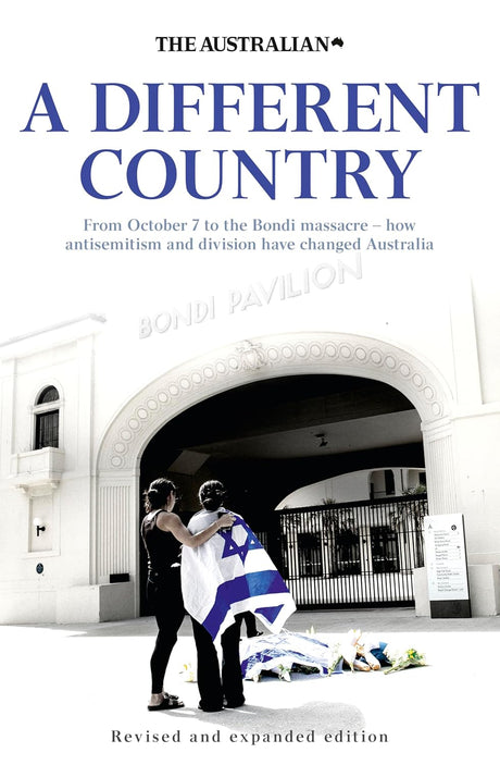 A Different Country: New Updated Edition