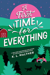A First Time for Everything (Standard Edition)